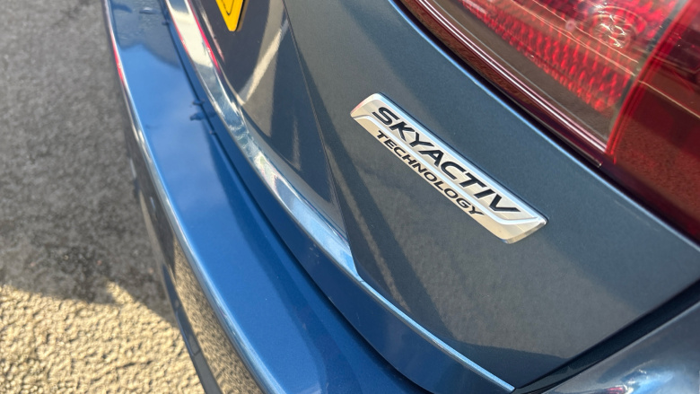 Mazda 3 2.0 Sport Nav 5dr Petrol Hatchback